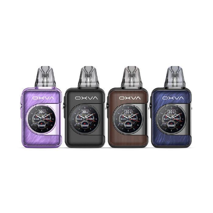 P10834 OXVA Xlim SQ Pro 2 Pod Vape Kit